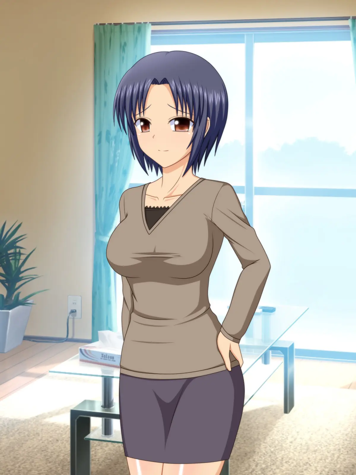 Otto No Inu Ma Ni Wakadzuma Netori ~Aitsu No Yome Wa Ore No Nama Nakadashi Senyou Niku Onaho~ | 남편이 없는 사이에 젋은 아내와 잠자리~그 녀석의 아내는 나의 생 질내사정 전용 오나홀~